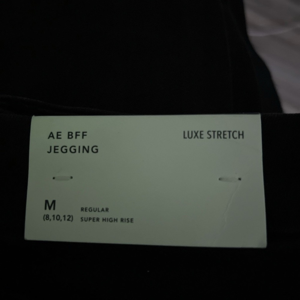 American Eagle Outfitters Luxe BFF Stretch Jeggings